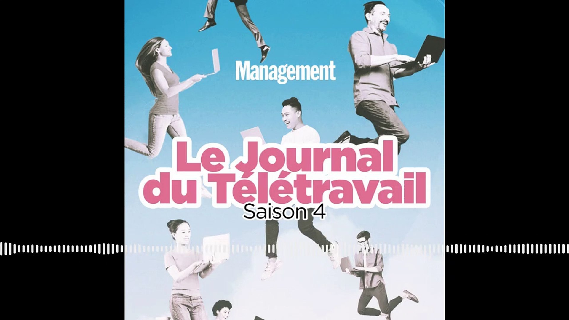 Journal du télétravail : Le Metaverse avec Jamesspotland (Made by Headliner)