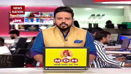 Jammu-Kashmir Breaking : Anantnag में आतंकियों के बीच मुठभेड़ का विजुअल आया सामने |