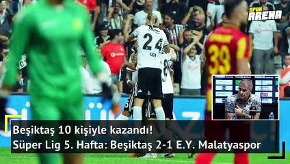 Şenol Güneş'ten kırmızı kart yorumu!