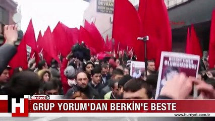 BERKİN ELVAN İÇİN BESTE