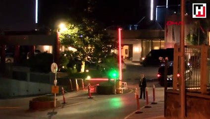 İstanbul'da lüks otele yapılan operasyonun sırrı ortaya çıktı