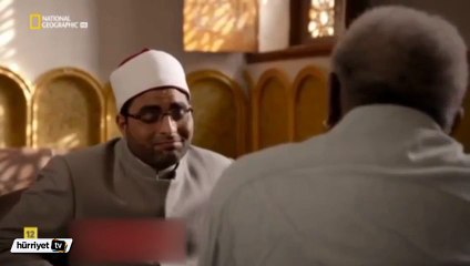 Morgan Freeman ezan okudu