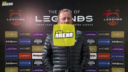 Sergen Yalçın: 'Daha hazır bir Beşiktaş olacak, çok eksiğimiz var'