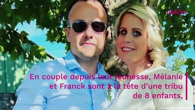 Mélanie Gonzalez (Familles nombreuses) tombée enceinte trois fois sous pilule : elle se confie