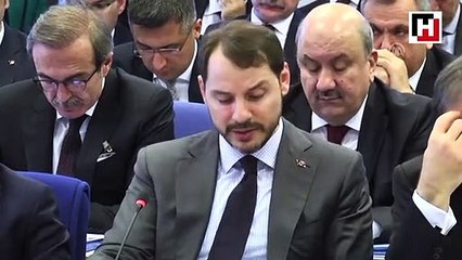 Bakan Albayrak'tan enflasyon açıklaması