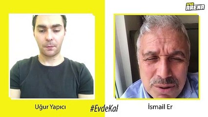 'Gitmek isteyen kim varsa gidebilir!'