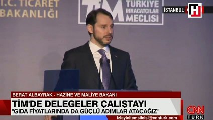 Bakan Albayrak: Belediyeler sebze-meyve satışına haftaya başlayacak