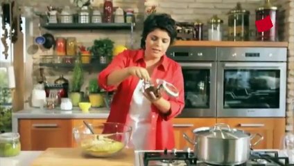 Refika Birgül’den Beşi Bir Yerde Pasta Tarifi