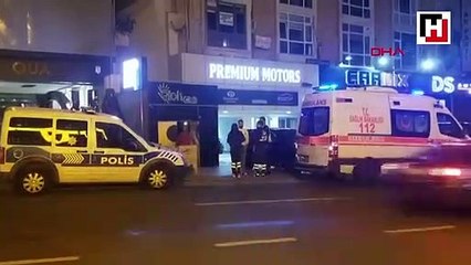 Beşiktaş'ta gece kulübünün sahibi, işyerinde ölü olarak bulundu