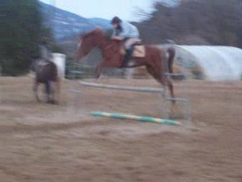 Marine et Mademoiselle