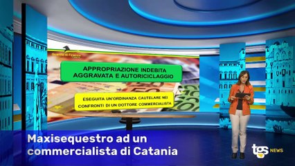 Il notiziario di Tgs edizione del 14 ottobre - ore 13.50