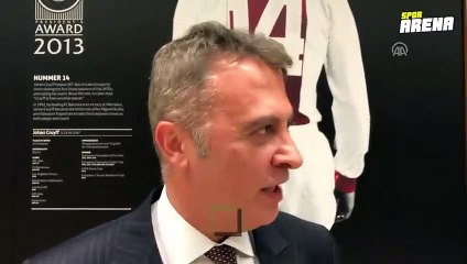 Fikret Orman: Bayern Münih'i yenebiliriz