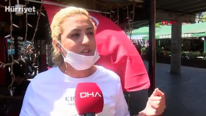 Beşiktaş'taki esnaf isyan etti: İBB bu karardan vazgeçsin!