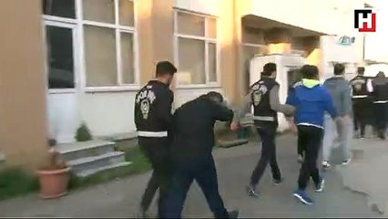 Olaylı derbide flaş gelişme! 3 kişi tutuklandı
