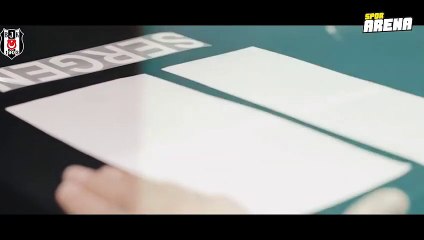 Sergen Yalçın Beşiktaş'ta!