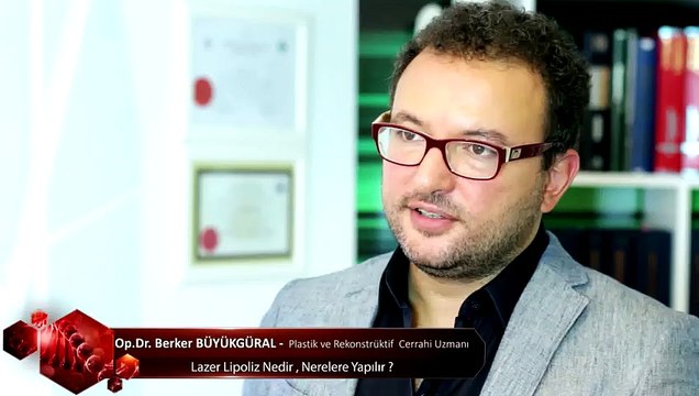 Lazer lipoliz nedir, nerelere yapılır?