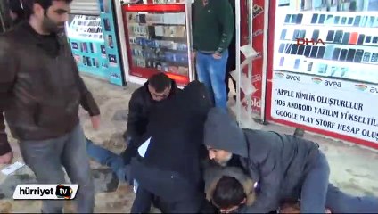 Berkin Elvan eyleminde gerginlik: 11 gözaltı