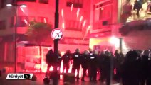 Kadıköy'de Berkin Elvan eylemine polis müdahalesi