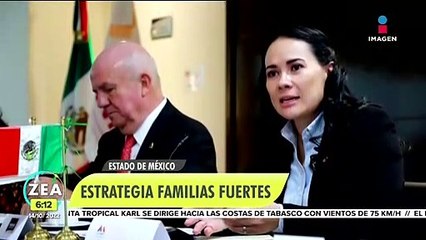 Alejandra del Moral se reúne con la Asociación Nacional de Tiendas de Autoservicio