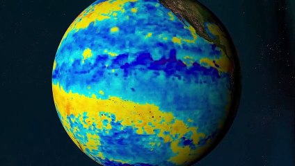 El Nino et La Niña, ces courants qui soufflent le chaud et le froid