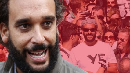 Al descubierto el secreto de la mujer de Spiriman tras la muerte de su marido