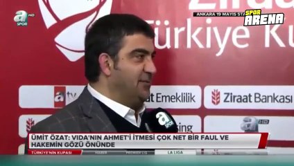 Ümit Özat'tan Brad Pitt açıklaması