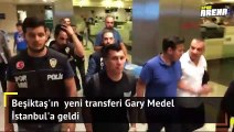 Medel İstanbul'da!