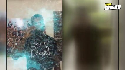 Beşiktaş Medel'i böyle açıkladı!