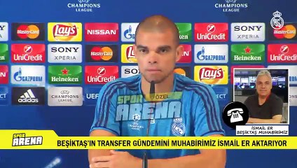 Quaresma’da devreye girdi! Pepe…