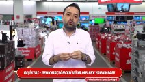 Genk çok atan, çok yiyen bir takım!