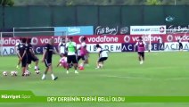 Beşiktaş-Fenerbahçe derbisinin tarihi