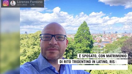 Lorenzo Fontana: dall'aborto a Putin, tutte le dichiarazioni controverse del presidente della Camera