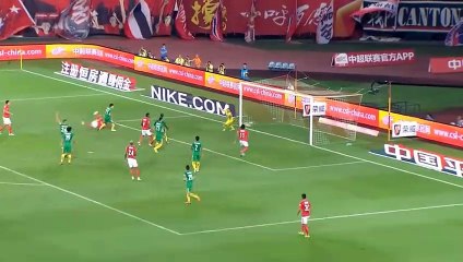 Talisca ilk maçında hat-trick yaptı!