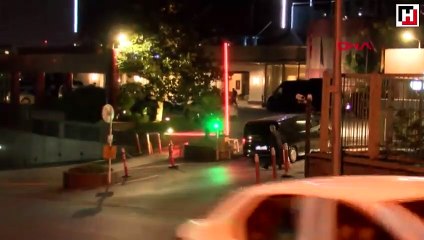 Son Dakika: İstanbul'da lüks otelde terör operasyonu