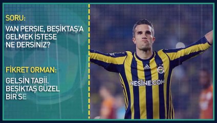 Fikret Orman kırdı geçirdi