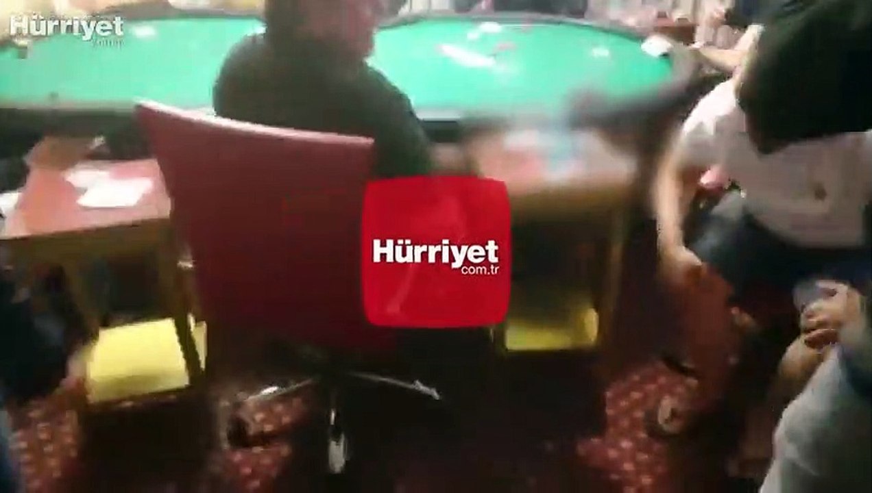 Beşiktaş'ta kumar baskını