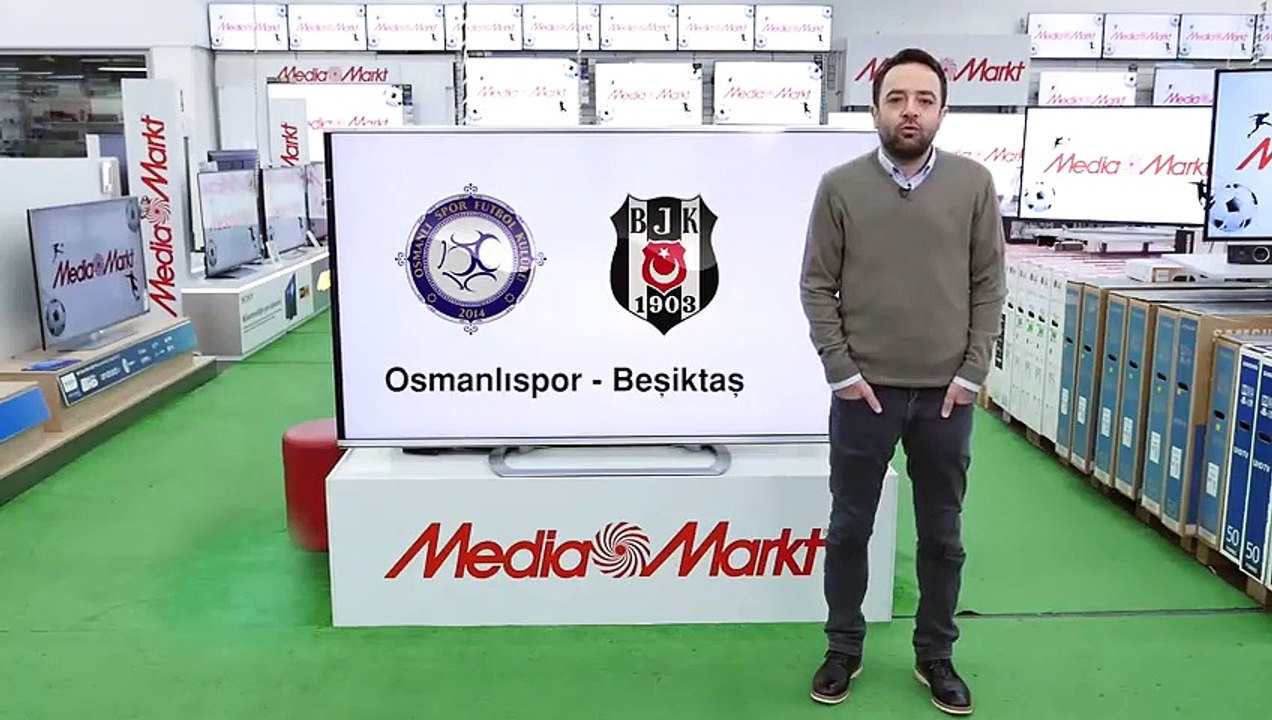 17. Hafta Maçları Öncesi Osmanlıspor-Beşiktaş Maçı Yorumu