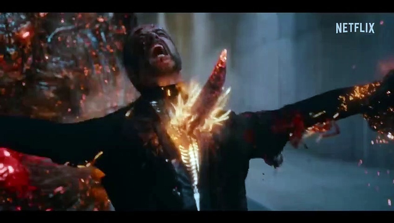 Warrior Nun Saison 2 Bande Annonce Vf Warrior Nun - saison 2 Bande-annonce VO - Vidéo Dailymotion