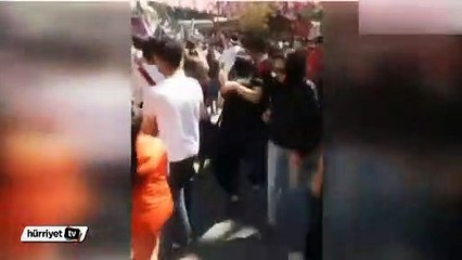 Çarşı bayram yeri gibi…