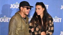 VOICI - JoeyStarr va se marier avec une chanteuse : il officialise sur Instagram avec un tendre cliché