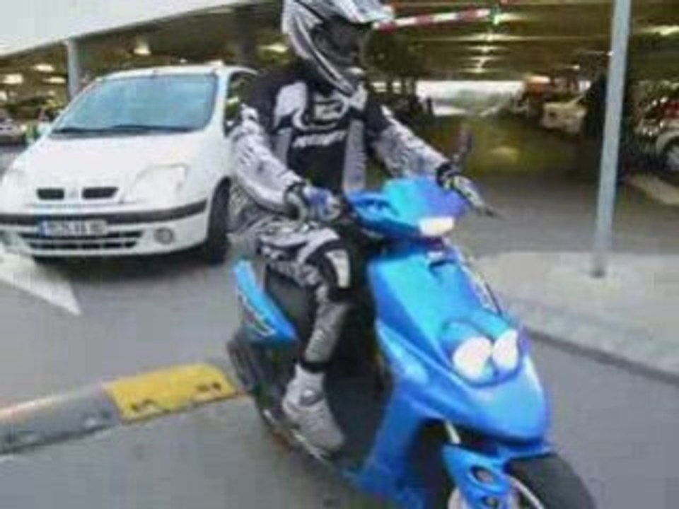 Video de vince stunt 1