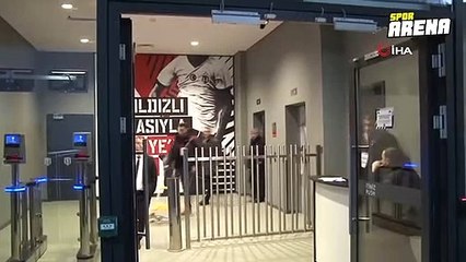 Lucescu maç bitmeden stattan ayrıldı!