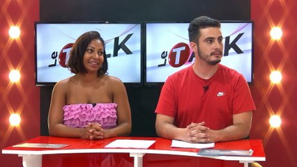 Le Talk : Revivez l'émission du vendredi 14 octobre 2022