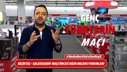 Beşiktaş ve Galatasaray'da gençlerin maçı!