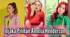 Jejaka Pilihan Amelia Henderson
