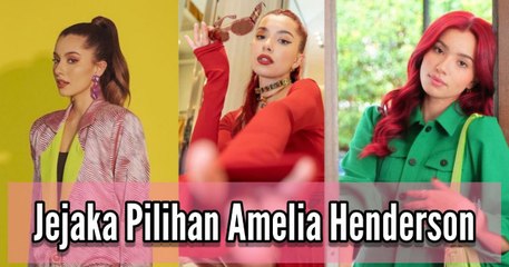 Jejaka Pilihan Amelia Henderson