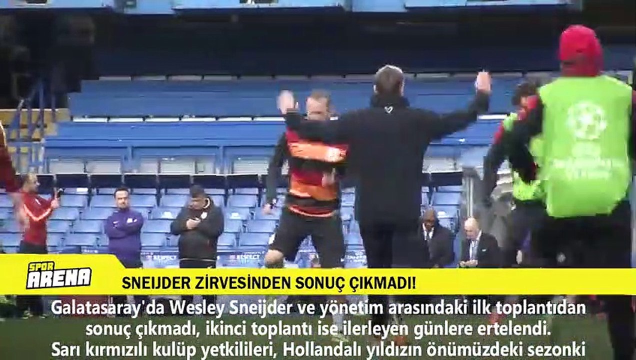 Görüşmeler tıkandı!