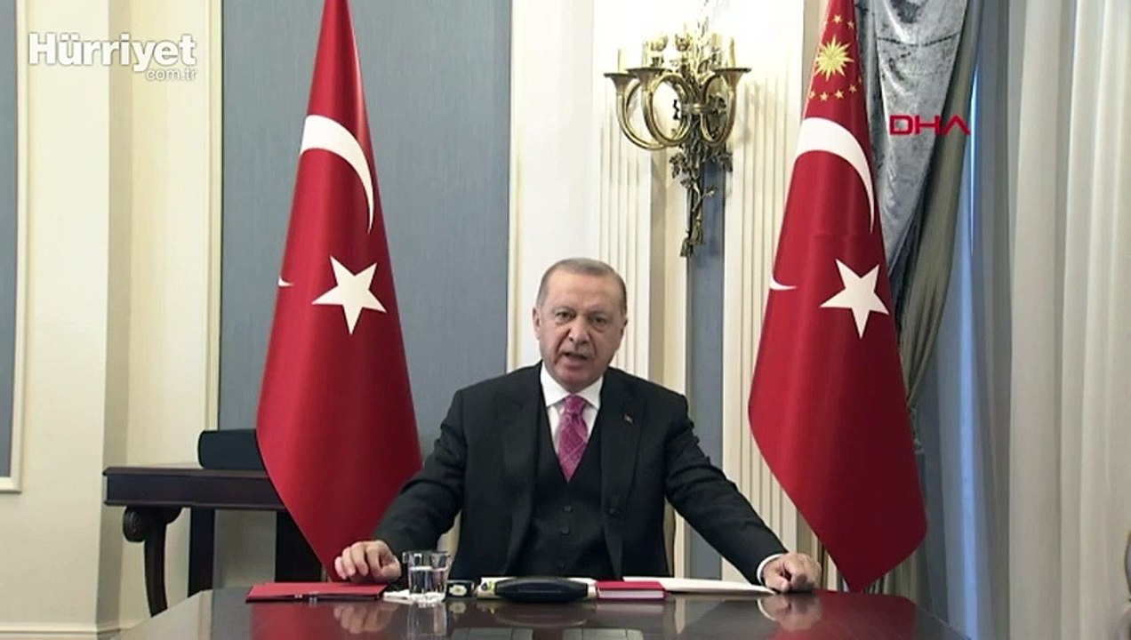 Cumhurbaşkanı Erdoğan: Herkesi şaşırtan bir büyüme oranıyla kapatacağız