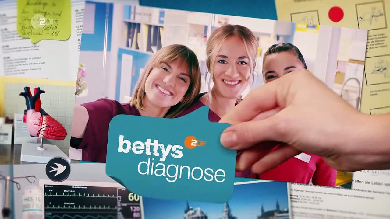 Bettys Diagnose (167) Er gehört zu mir Staffel 9 Folge 4