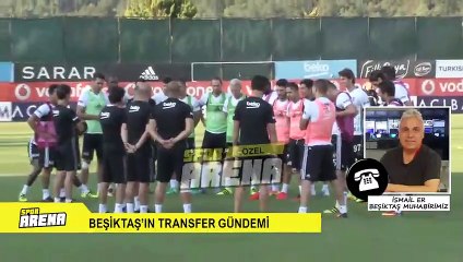 Beşiktaş hangi yıldızın peşinde?